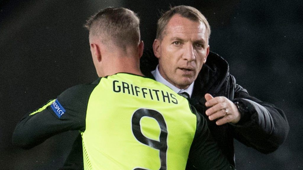 Brendan Rodgers: Celtic Will Target Europa League Win Over Salzburg ...