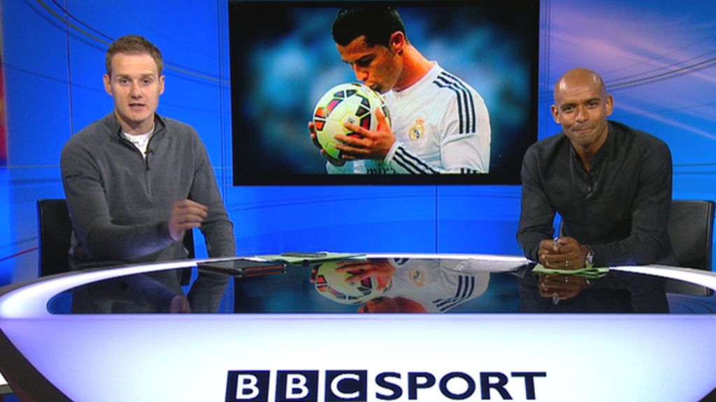 Football Focus For BBC World News - BBC Sport