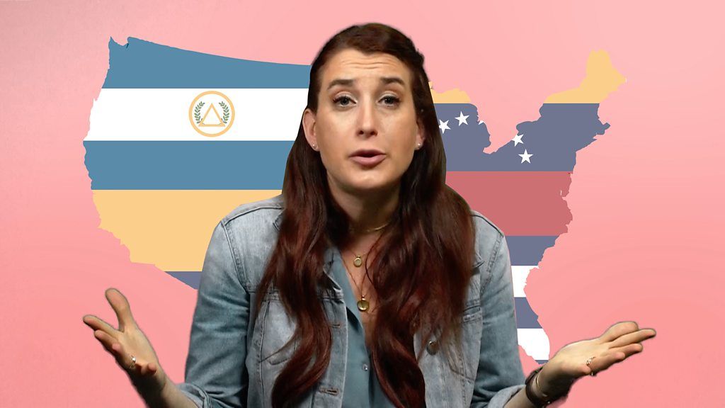 Spanish Accents Spoken In The United States Bbc News
