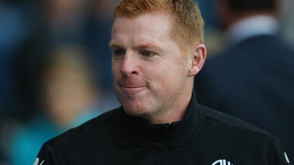Neil Lennon Bolton manager on QPR defeat BBC Sport