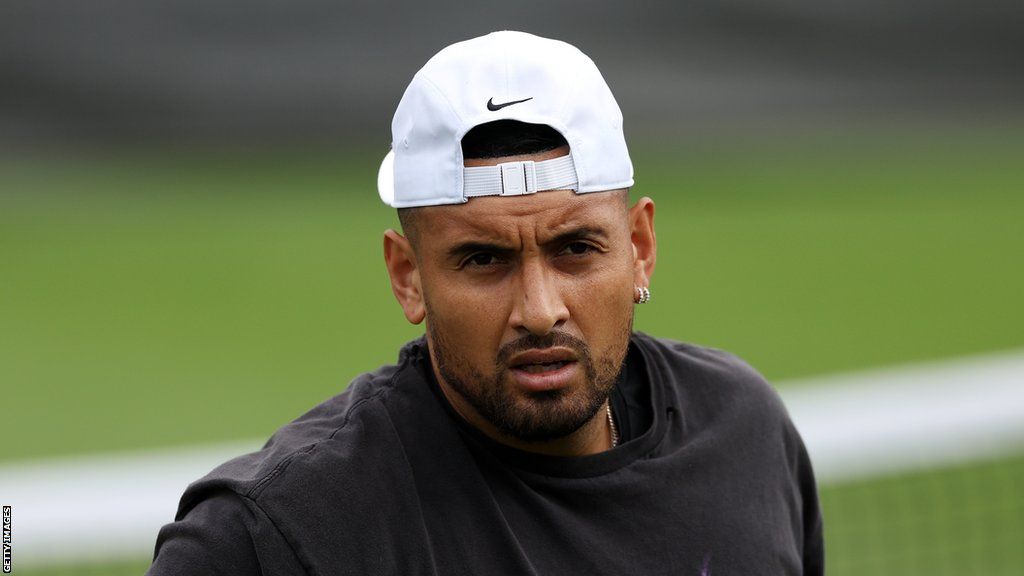 Nick Kyrgios Australian says he does not want to play tennis any more