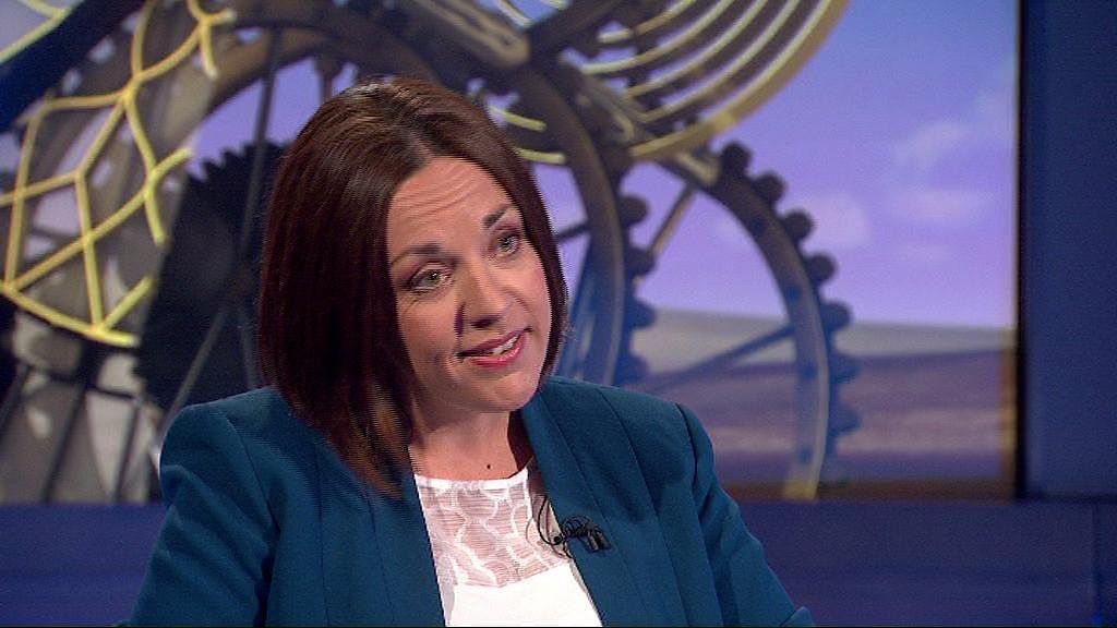 Kezia Dugdale