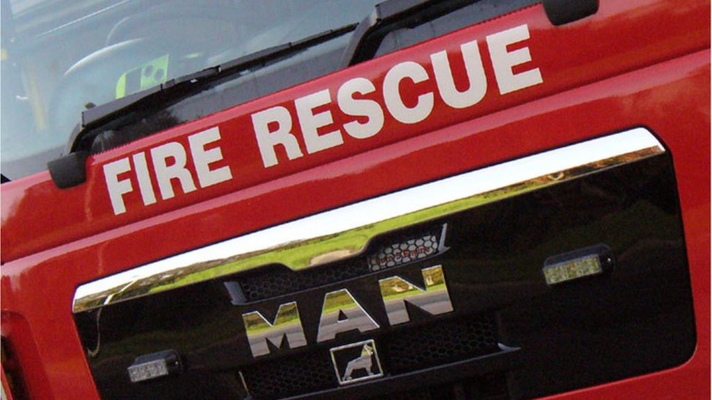 Cornwall 999 team cleared of mix-up with North Yorkshire fire crew