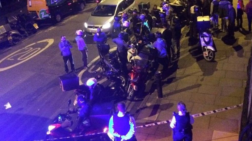 Teenager charged over London acid attacks - BBC News