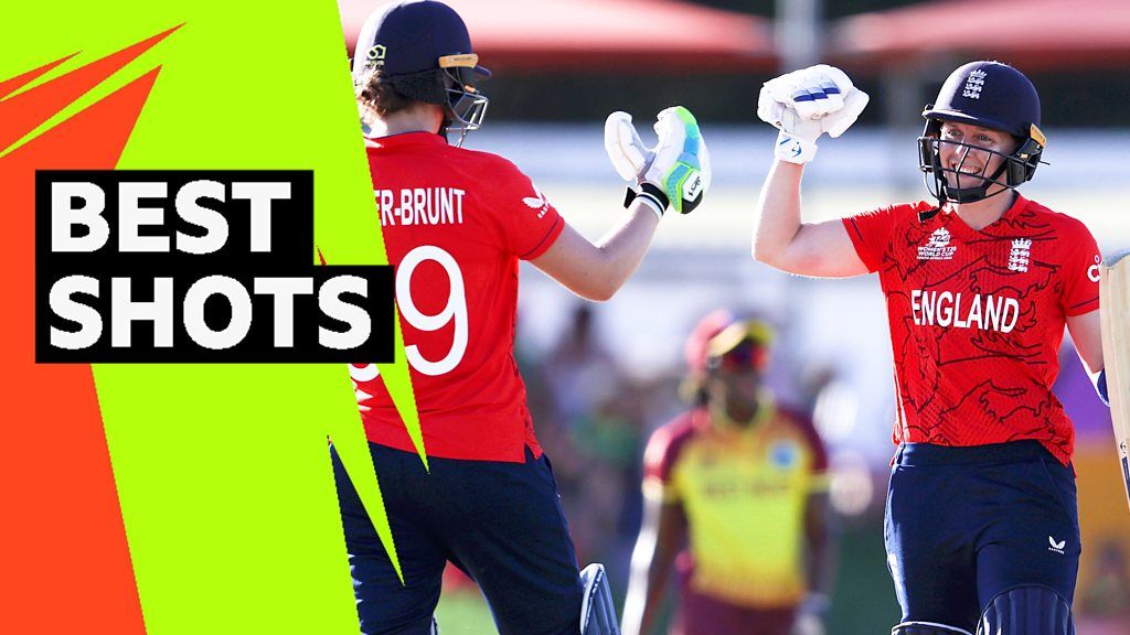England begin World Cup with dominant win