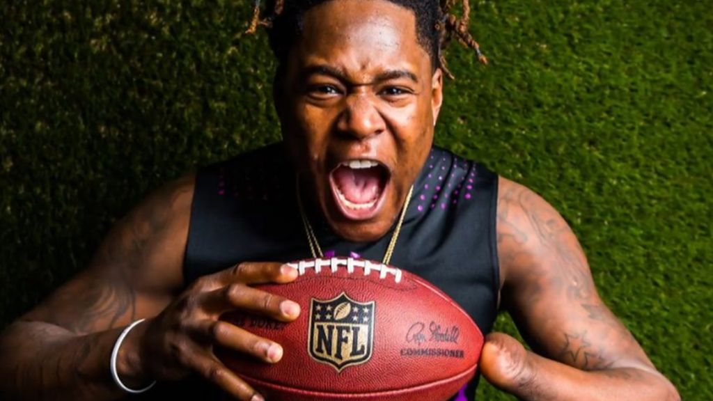 Nfl Draft 2018 Shaquem Griffin Joins Seattle To Become