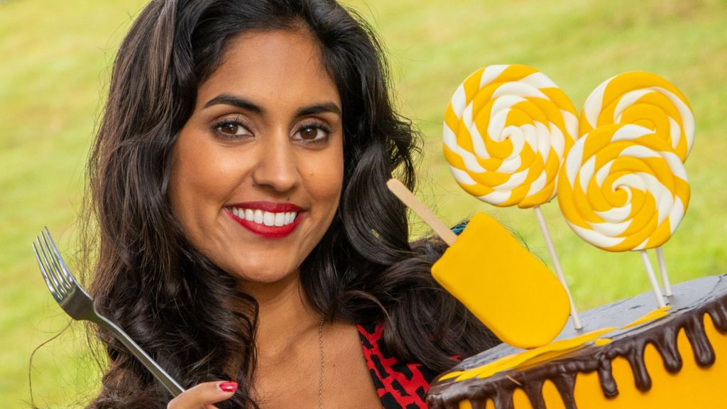 Junior Bake Off Ravneet Gill on her sweet new experience as judge