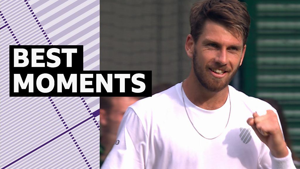Wimbledon 2022: Cameron Norrie beats Jaume Munar in five sets to reach the third round.