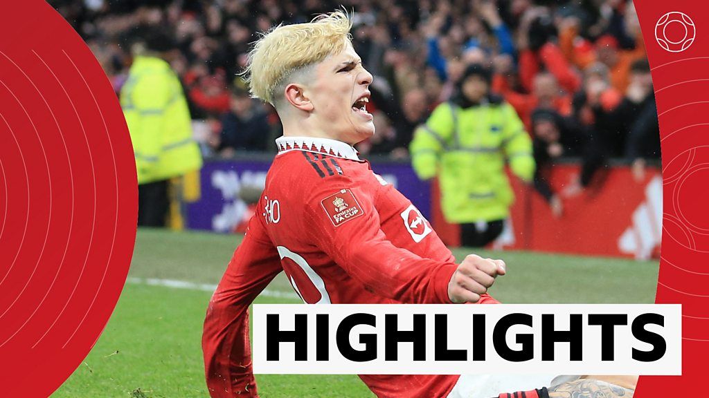 Manchester United fight back to beat West Ham