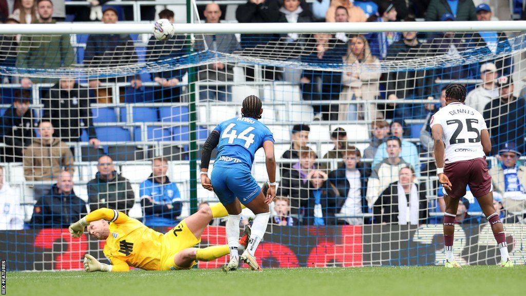 Birmingham 0-1 Watford: Emmanuel Dennis goal secures victory - BBC Sport