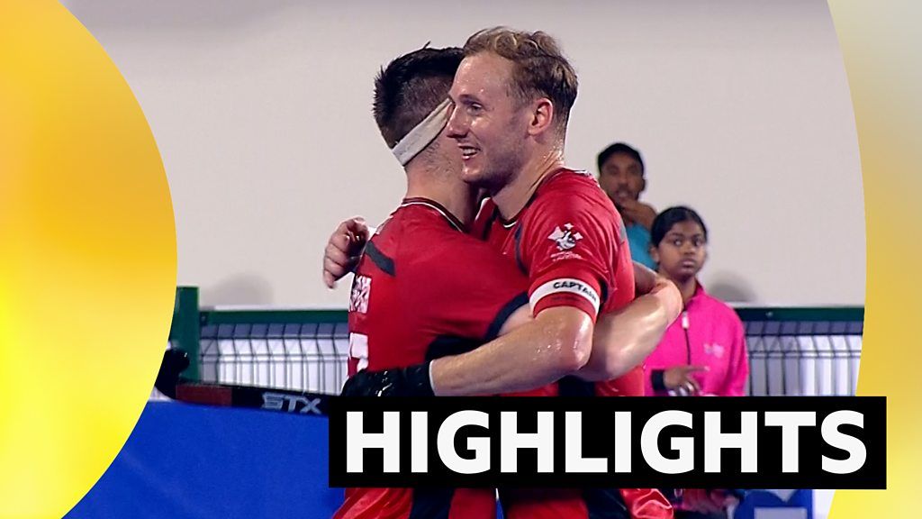 Great Britain qualify for Olympics with New Zealand win
