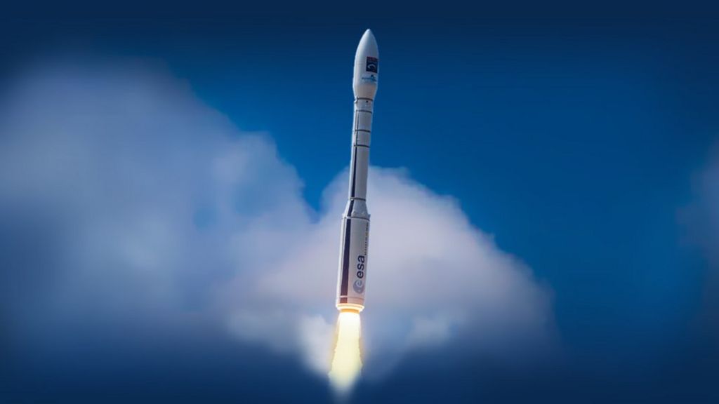 Rocket launch firm blasts onto Milan stock market