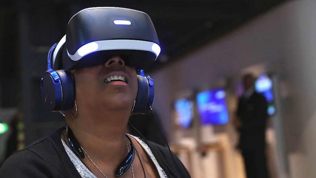 E3 2017: Sony teases virtual reality games