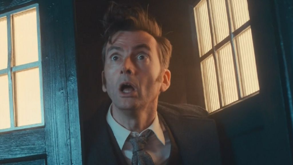 david tennant doctor who