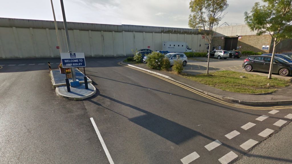 HMP Risley drone: Three charged with smuggling cannabis and phones