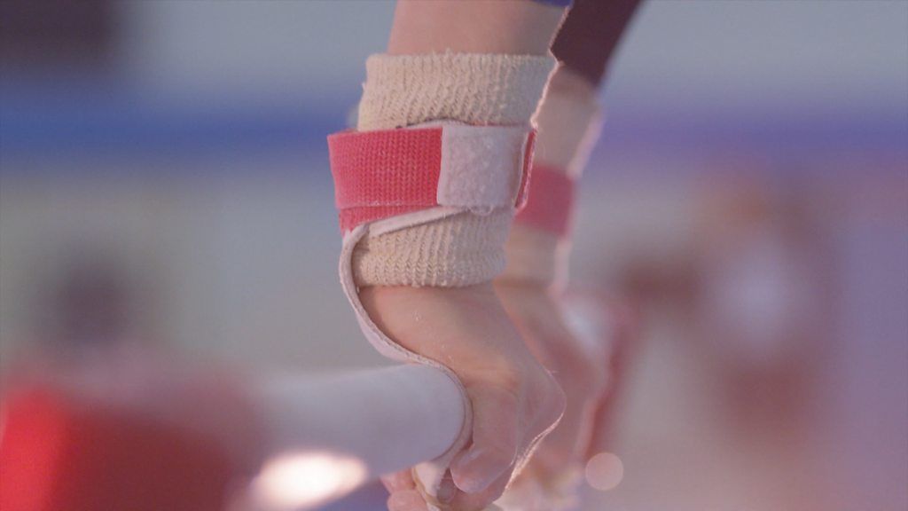 Gymnastics abuse 'This isn't tough coaching' reaction to the Whyte