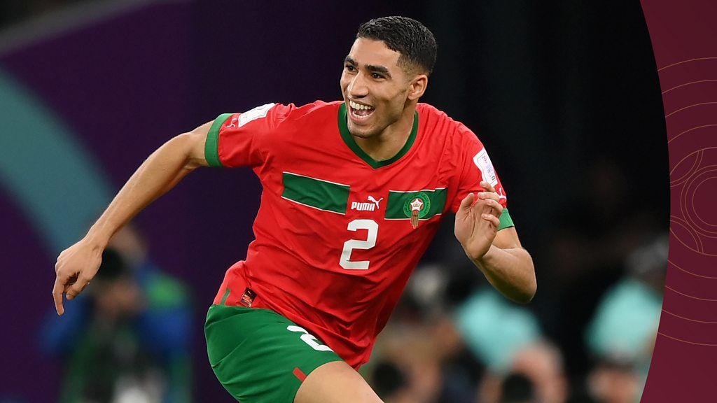 Morocco into last eight after shootout win over Spain