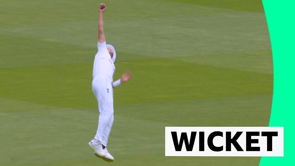 England v South Africa: Stuart Broad makes 'brilliant' catch to dismiss Kagiso Rabada - BBC Sport England v South Africa: Stuart Broad makes 'brilliant' catch to dismiss Kagiso Rabada - BBC Sport