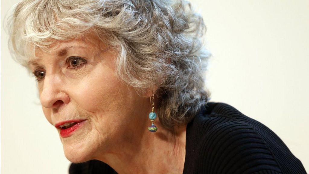 Sue Grafton Alphabet crime author dies aged 77 BBC News