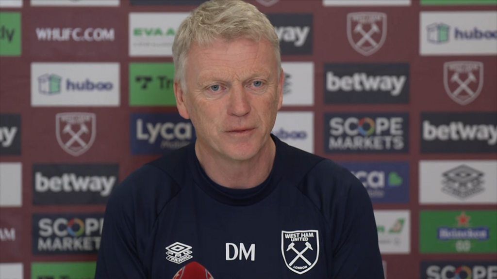 I need it, football is like a drug - Moyes