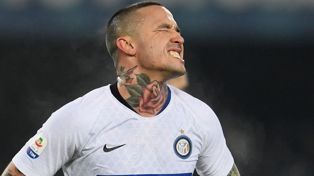 Inter nainggolan news