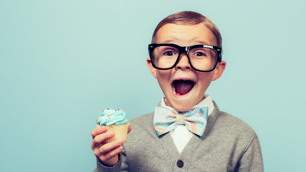 Older fathers have 'geekier sons'