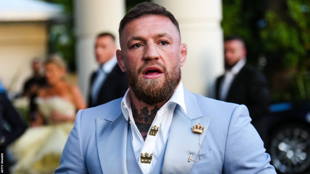 Conor McGregor Hit by Car on His Bike - MMA Fighter Looks to Be OK