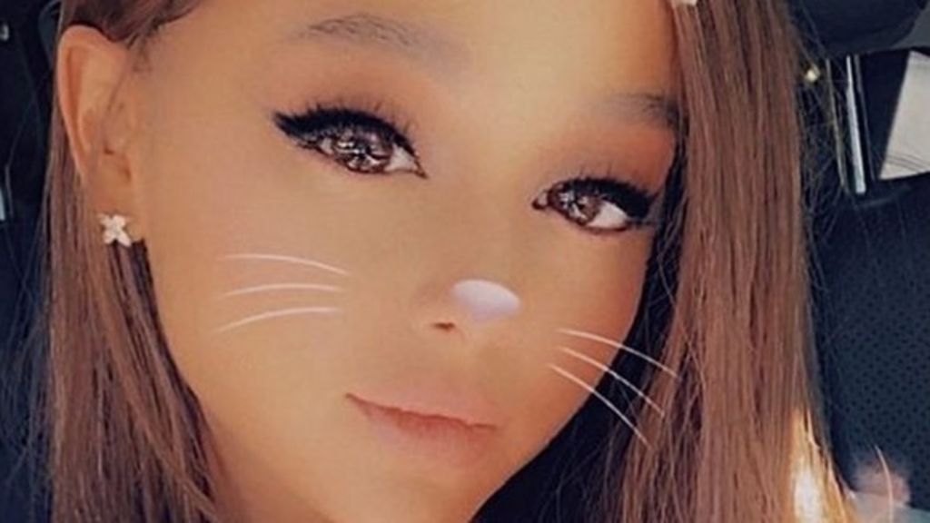 Ariana Grande Has Cut Her Ponytail Off Cbbc Newsround