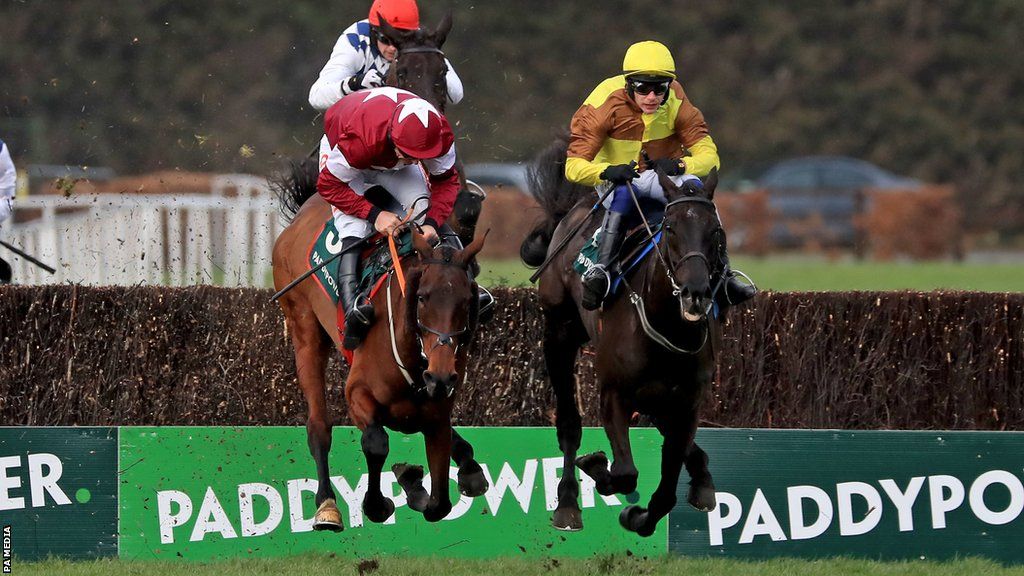 Irish Gold Cup Favourite Galopin Des Champs wins to underline Cheltenham chances BBC Sport