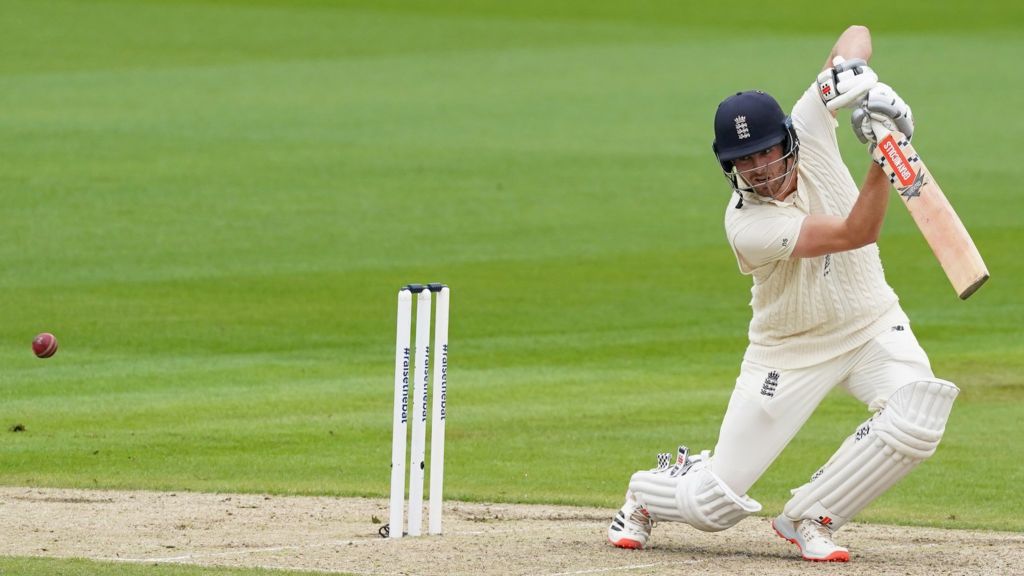 England V West Indies - Day 1 - BBC Sport