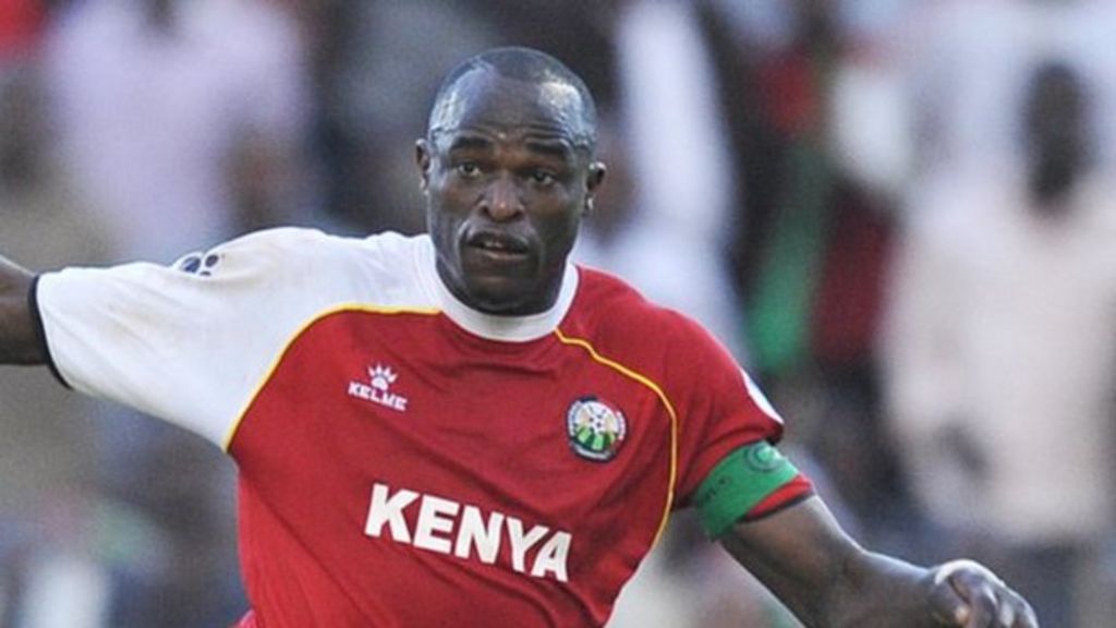 Kenya coach Sebastien Migne: 'Door is not shut on Dennis Oliech ...