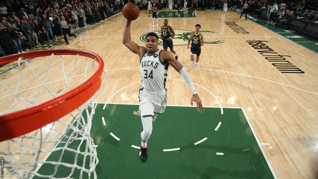 Giannis basketball on sale