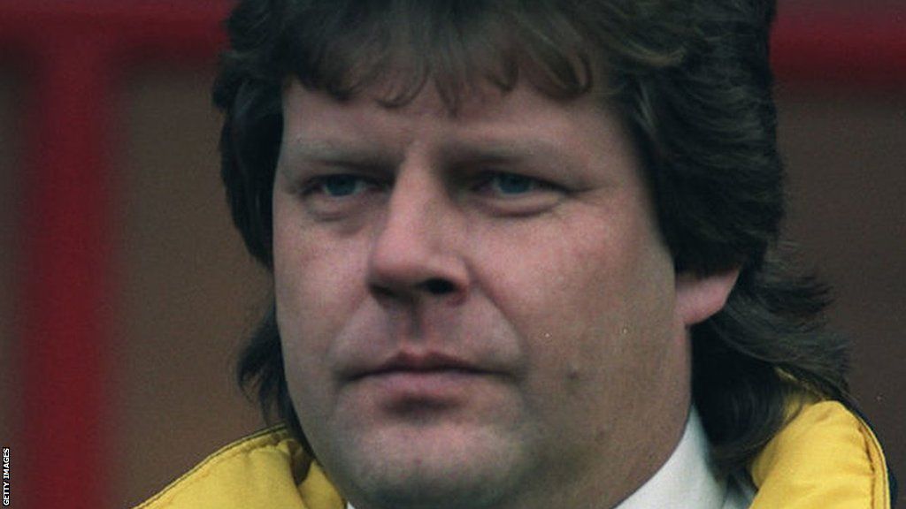 Jan Sorensen was Walsall manager from June 1997 to May 1998