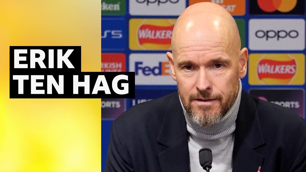 Manchester United 1-0 Copenhagen: Erik ten Hag hails 'good spirit in dressing room'