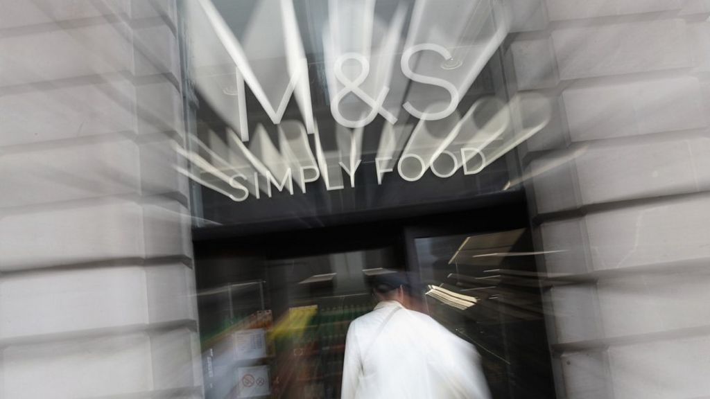 M&S online food delivery service will be no piece of cake