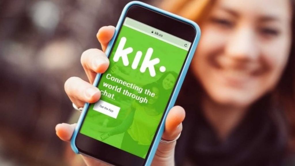 Kik Messenger App To Shut Down Bbc News