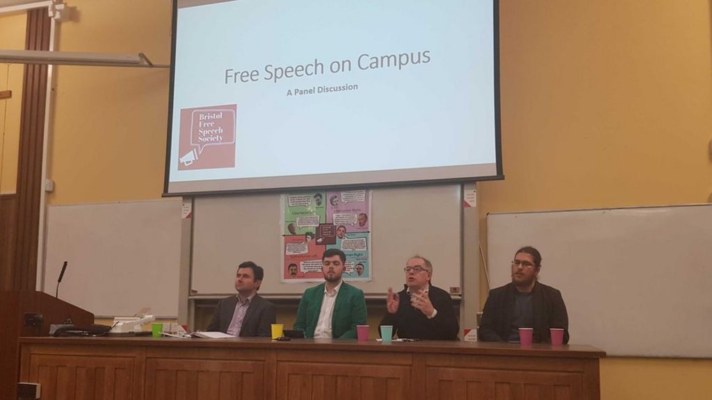 Trans Row Student Attends Bristol University Debate Despite Ban