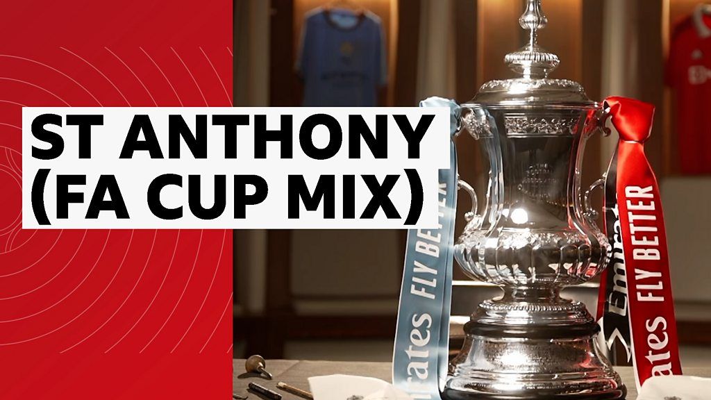 BBC Sport's FA Cup final opener - BBC Sport