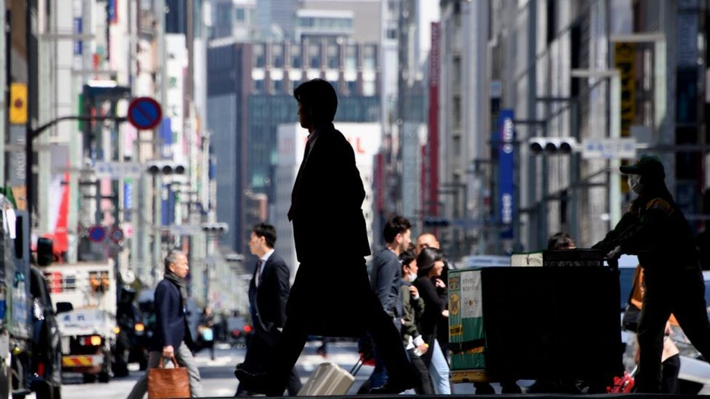 Japan's economy grows faster than expected