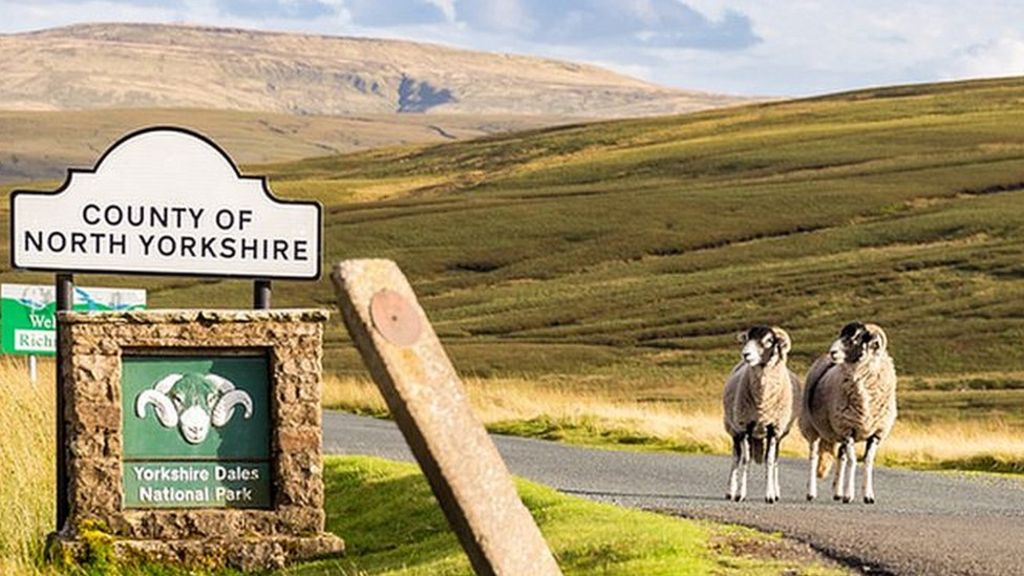 Yorkshire Dales Say Visitors Need Basic Messages Bbc News