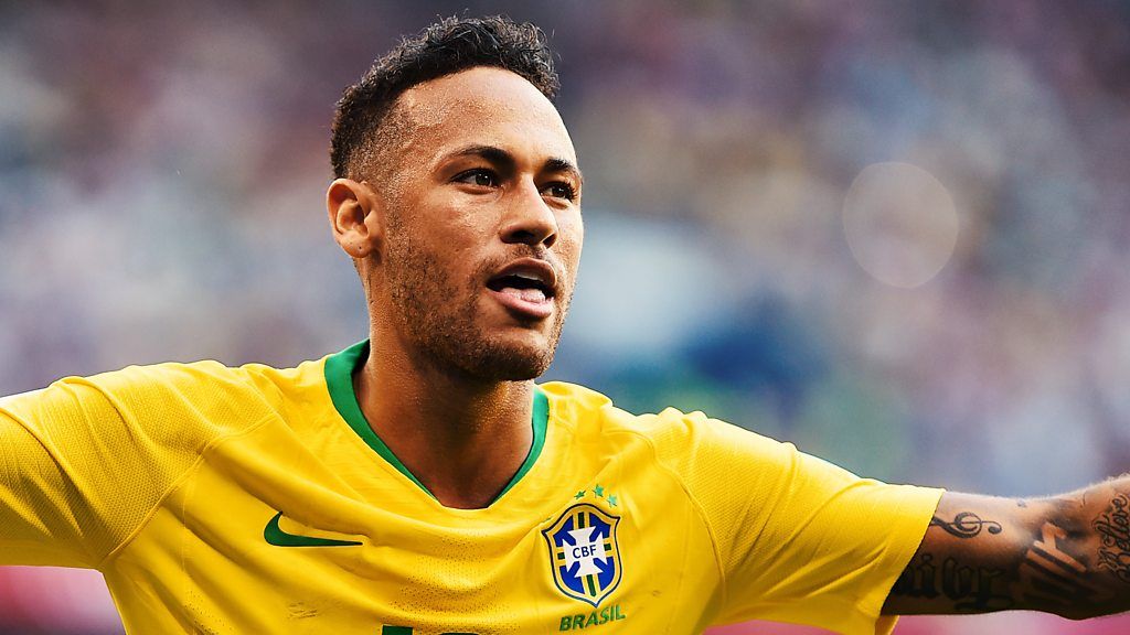 Neymar: Re-live his six World Cup finals goals for Brazil - BBC Sport