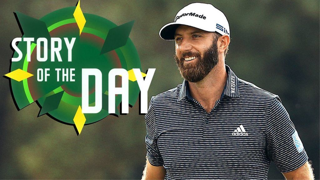 The Masters 2020: Story of record-breaking Dustin Johnson's final round ...