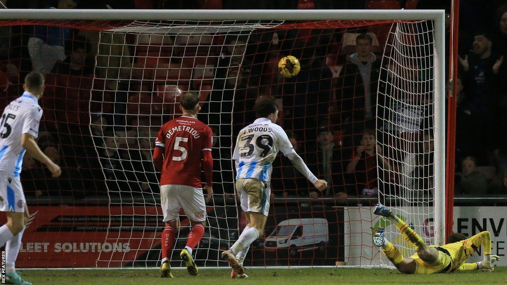 English Football League Ballinplay time up due to timewasting and