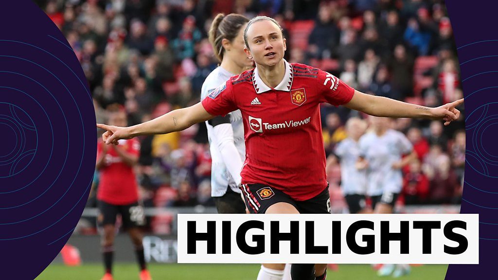 Man Utd up to second after thrashing Liverpool