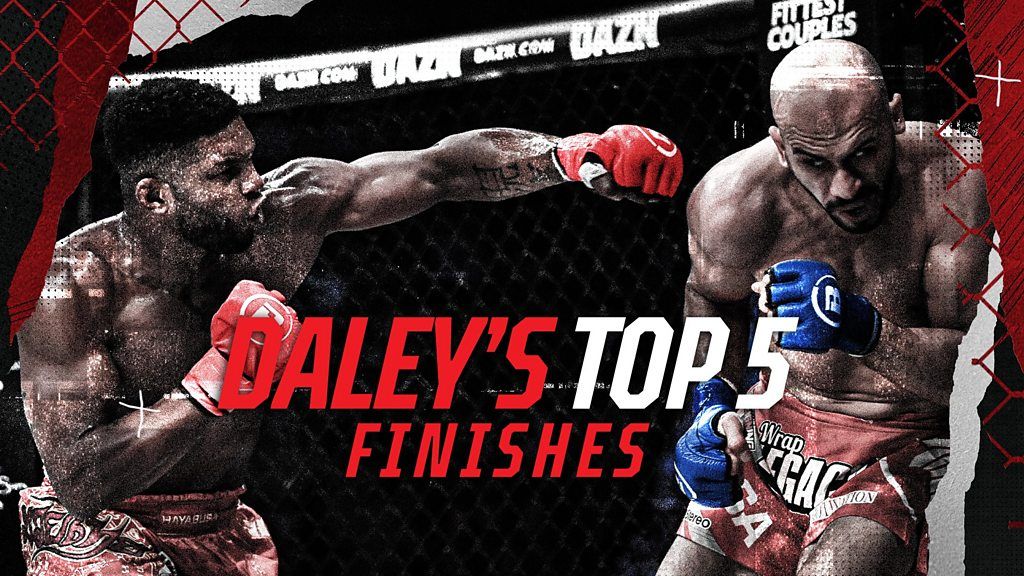 Bellator London: Watch five great knockouts from Paul Daley