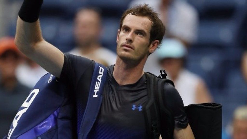 Andy Murray Explains Reasons Behind Early End To Season - BBC Sport