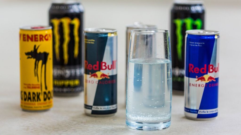 'Wide awake drunk' on energy drinks and alcohol mix BBC News