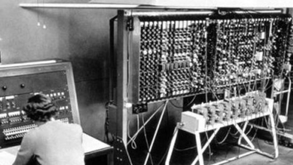 Computer pioneer Harry Huskey dies aged 101