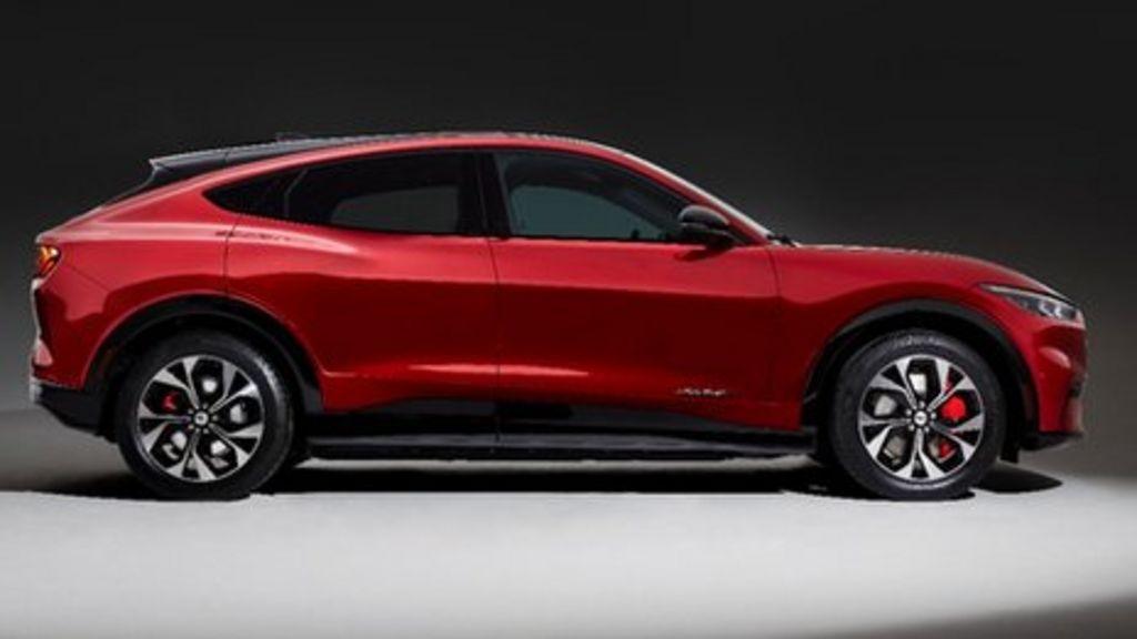 Ford Mach E Time To Torque Is An Important Metric