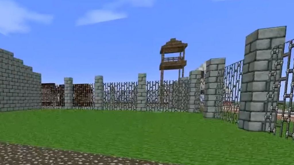 Extremists Using Video Game Chats To Spread Hate BBC News    120606795 Minecraft2 